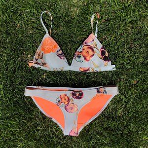 Authentic Triangl Petra Lilac Bikini Set